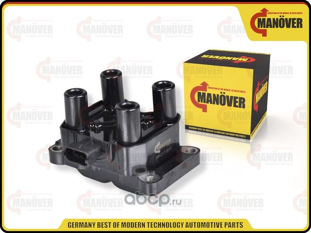 Катушка зажигания (Manover). Артикул MR21115010
