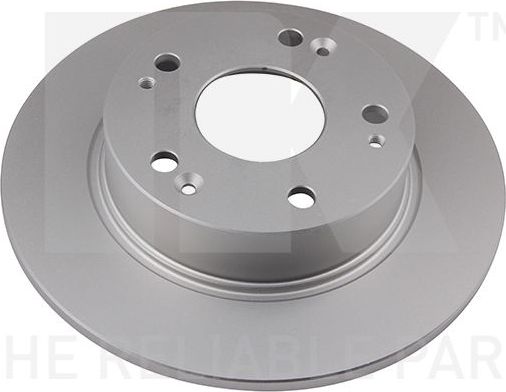 Тормозной диск NK. Артикул 312638