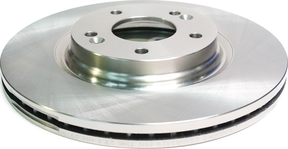 Тормозной диск Cworks. Артикул C210R2129