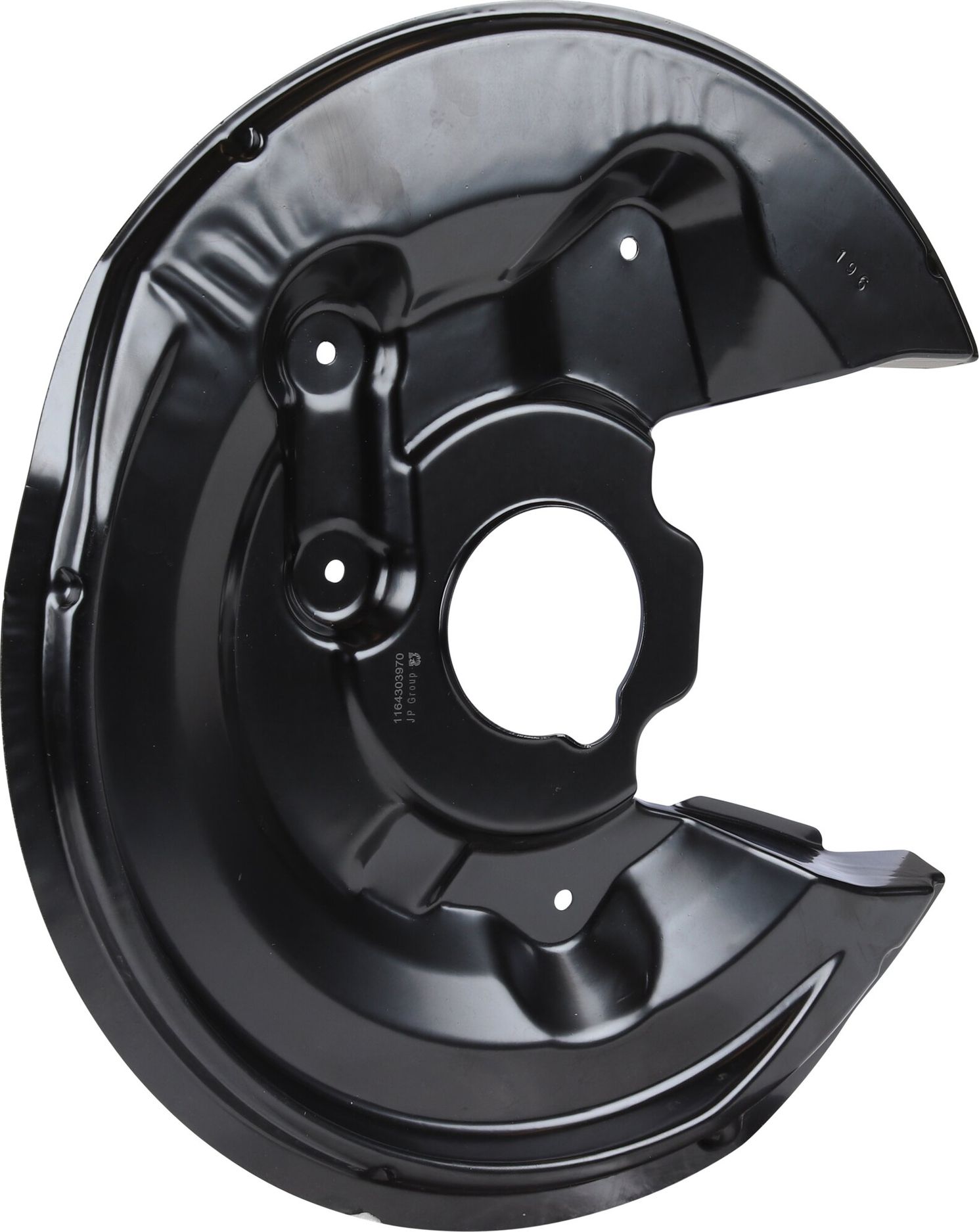 Кожух (щиток) тормозного диска JP Group. Артикул 1164303970