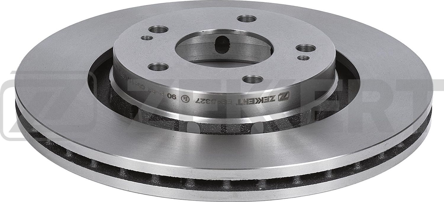 Тормозной диск Zekkert. Артикул BS-5327