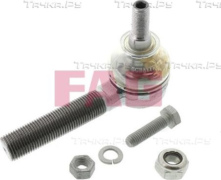 Наконечник рулевой тяги Fag. Артикул 840 0694 10