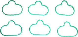 Прокладка коллектора (DNJ). Артикул IG412