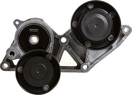 Натяжной ролик (натяжитель) приводного клинового зубчатого ремня Zentparts. Артикул Z11513