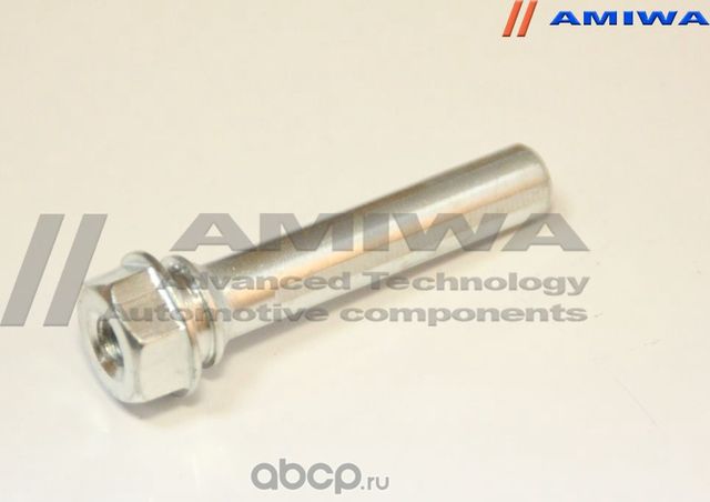 ВТУЛКА НАПРАВЛЯЮЩАЯ СУППОРТА ТОРМОЗНОГО ПЕРЕДНЕГО 0340309 (Amiwa). Артикул 0340309