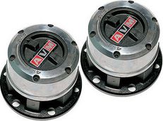 Хабы колесные AVM с турбодизелем и автоматической коробкой передач (27 шлицов) (2 шт.) для Great Wall Hover H5 2011-2016. Артикул AVM-481