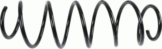 Пружина подвески SACHS передняя для Fiat Stilo 2001-2008. Артикул 998 109