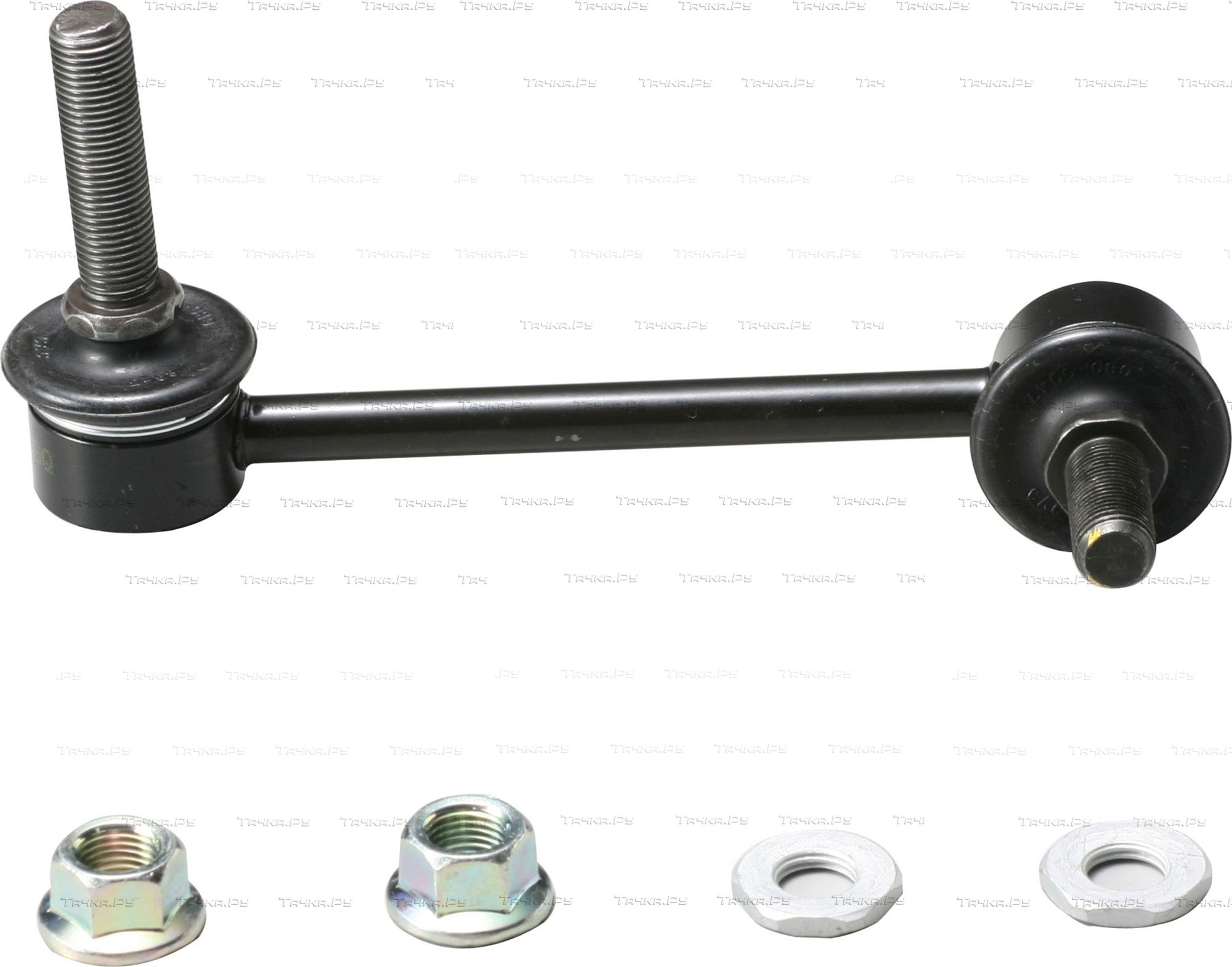 Стойка (тяга) стабилизатора CTR передняя правая для Toyota Land Cruiser Prado 120 2002-2010. Артикул CL0574