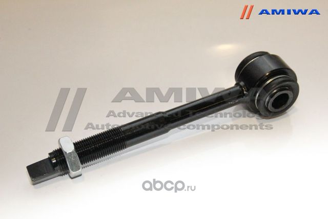 САЙЛЕНТБЛОК ЗАДНЕЙ ПОПЕРЕЧНОЙ ПРАВОЙ ТЯГИ (Amiwa). Артикул 0240002