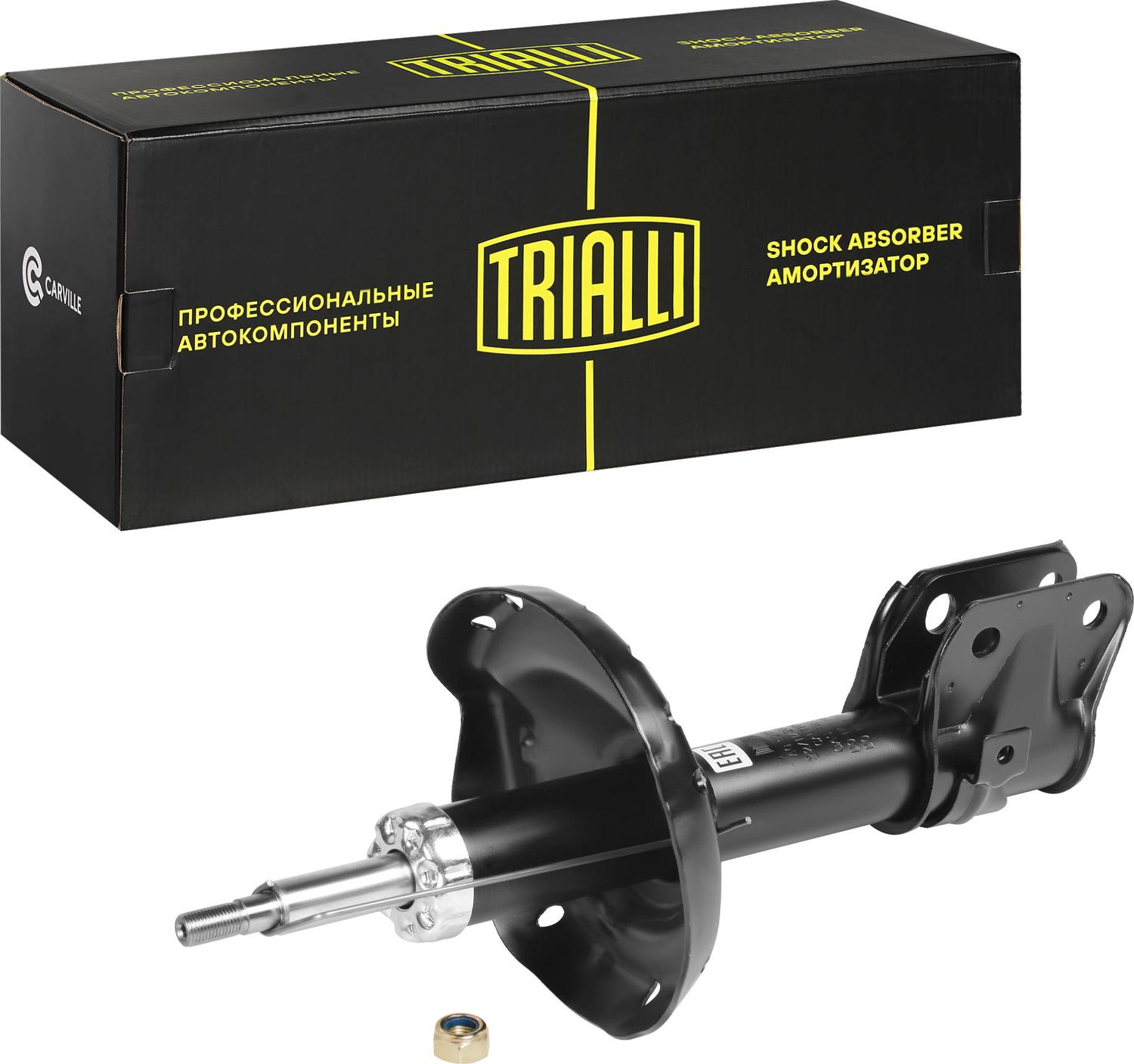 Амортизатор Trialli. Артикул AG 22156