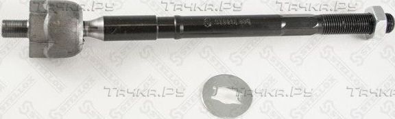 Рулевая тяга Stellox правая/левая для Citroen C3 I 2002-2010. Артикул 55-01808-SX
