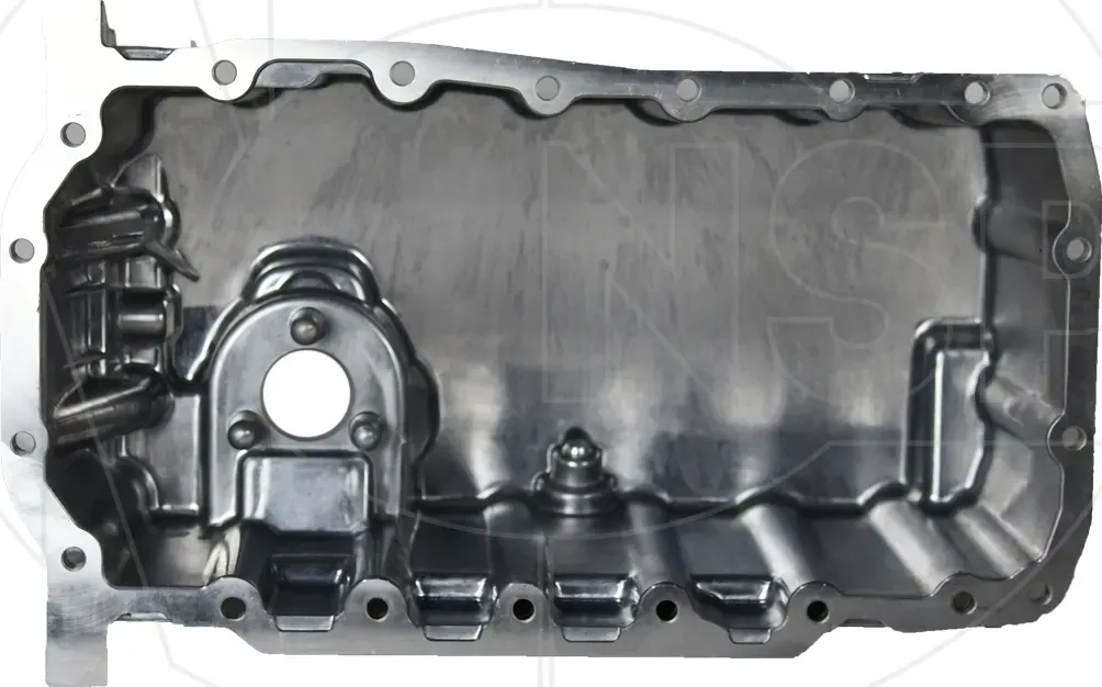 Поддон мастялый VOLKSWAGEN Transporter T6 15- NSP. Артикул NSP0803L103603H