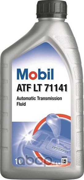 Масло трансмиссионное Mobil ATF LT 71141 1л. Артикул LT71141