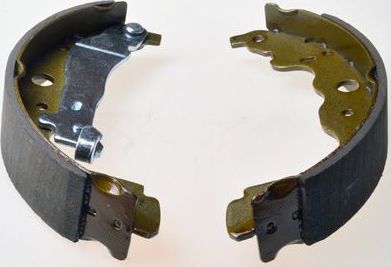 Тормозные колодки Denckermann задние для Renault Logan II 2013-2026. Артикул B120179