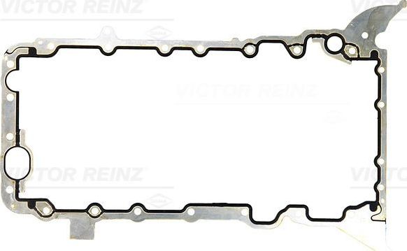 Прокладка маслянного поддона двигателя Victor Reinz для Land Rover Range Rover III 2010-2012. Артикул 71-13236-00