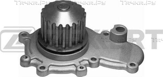 Помпа (водяной насос) Zekkert для Chrysler Cirrus 1994-2000. Артикул WP-1197