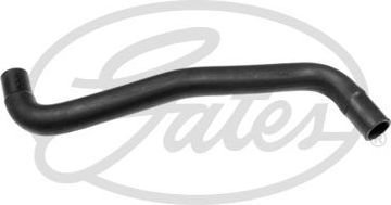 Патрубок радиатора (системы охлаждения) Gates. Артикул 05-4450