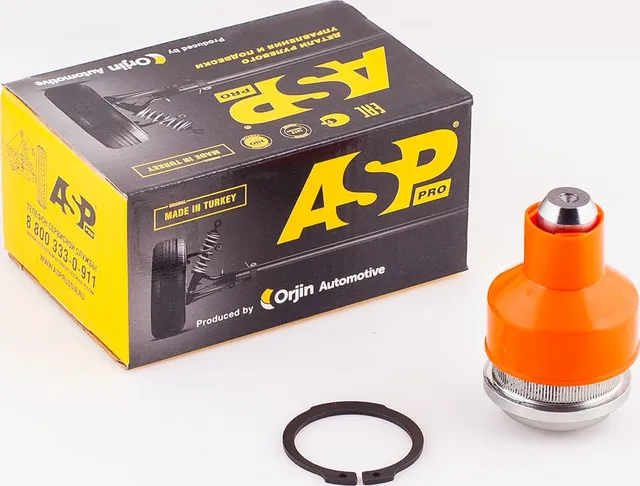 Шаровая опора KIA Soul 2009 (ASP). Артикул RJ00021