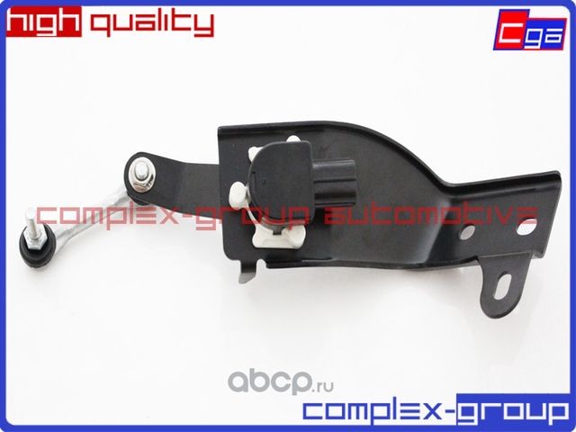 Датчик положения кузова задний в сборе 8651A065 CGA. Артикул 11LVL555RA