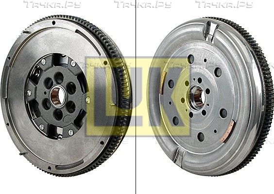 Маховик LuK DMF для Volkswagen Tiguan I 2008-2018. Артикул 415 0702 10
