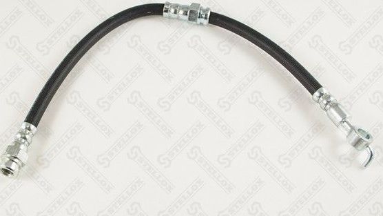 Тормозной шланг Stellox передний для Mazda 626 V (GF) 1997-2002. Артикул 27-00085-SX