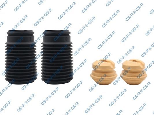 Комплект отбойников и пыльников амортизаторов (стоек) GSP. Артикул 5406280PK