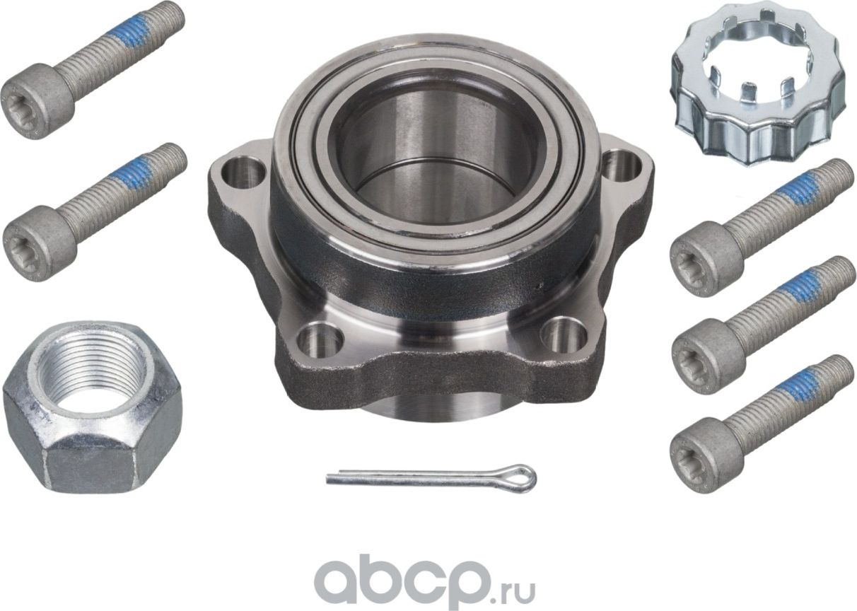 Ступичный подшипник (комплект) GMB. Артикул GH21170