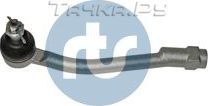 Наконечник рулевой тяги RTS левый для Hyundai H-1 II 2008-2026. Артикул 91-08647-2