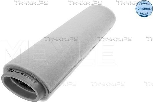 Воздушный фильтр Meyle Original для Land Rover Range Rover III 2002-2012. Артикул 312 321 0001