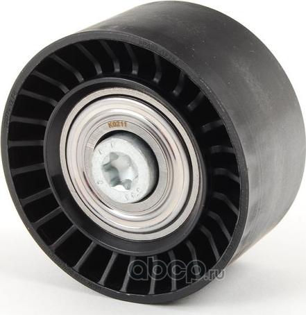 Направляющий (ведущий) ролик приводного поликлинового ремня BMW. Артикул 11288673720