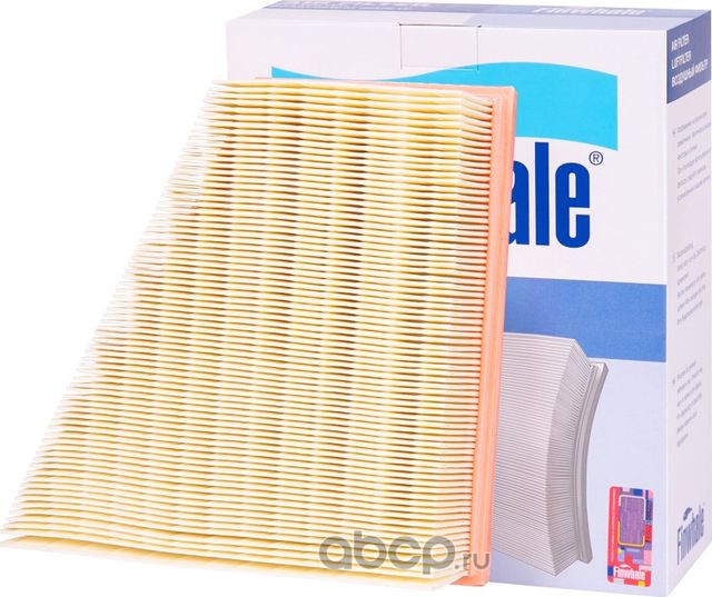 Фильтр воздушный SKODA FABIA/VW POLO/SEAT IBIZA 1.0-1.4 99 (Finwhale). Артикул AF970