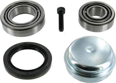 Ступичный подшипник (комплект) SKF. Артикул VKBA 6530