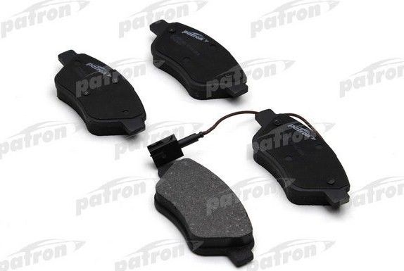 Тормозные колодки Patron. Артикул PBP1466