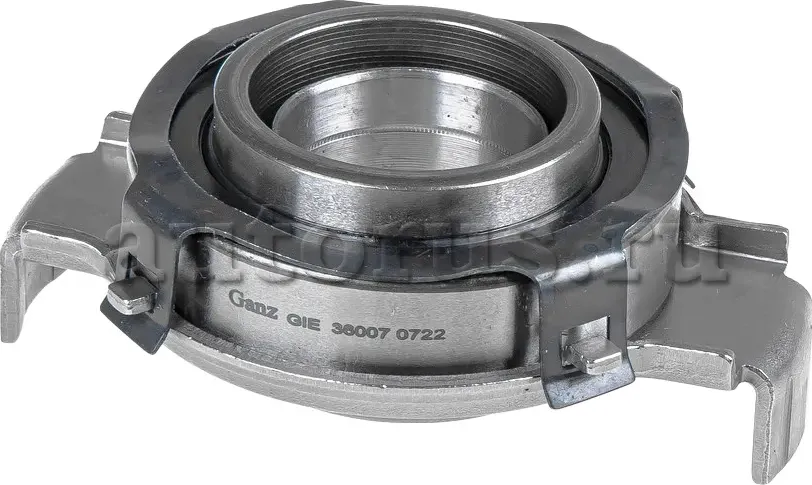 GIE36007_Сцепление в сборе ВАЗ 2110 16кл, 2170,1118 GANZ GIE36007 Ganz. Артикул GIE36007