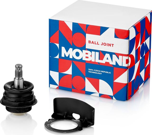 Шаровая опора Mobiland передняя нижняя для Kia Ceed II 2012-2012. Артикул 130101470