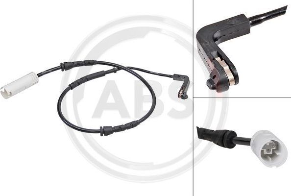 Датчик износа тормозных колодок  ABS. Артикул 39612