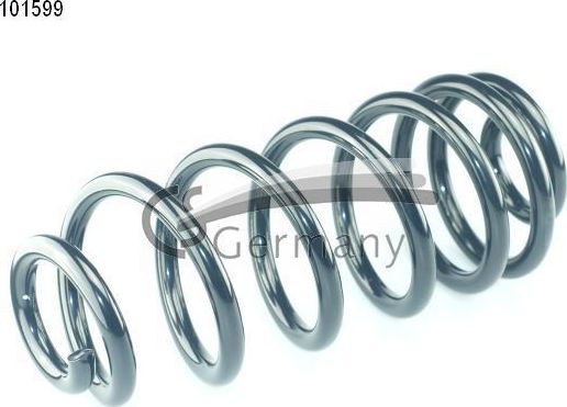 Пружина подвески CS-Germany. Артикул 14.101.599