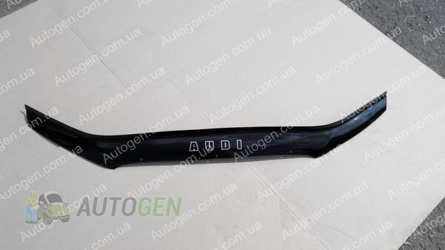 Дефлектор Vip-Tuning для капота Audi А6 C7 седан 2011-2026. Артикул AD20