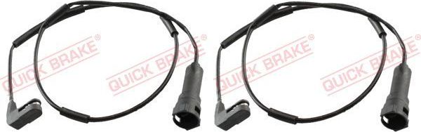 Датчик износа тормозных колодок  Quick Brake. Артикул WS 0120 A