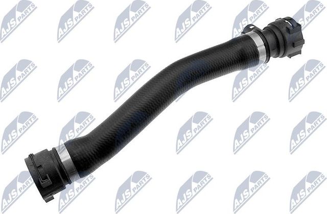 Патрубок системы охлаждения (радиатора) NTY. Артикул CPP-BM-020