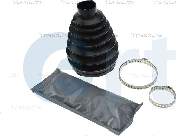 Пыльник ШРУСа наружный ERT для Fiat Sedici 2006-2014. Артикул 500476T