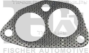 Прокладка глушителя FA1 для Fiat Panda I 1986-2004. Артикул 330-906