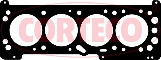 Прокладка ГБЦ Corteco для Opel Combo C 2005-2011. Артикул 415426P