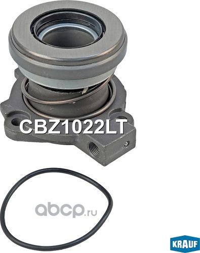 Подшипник выжимной гидравлический Krauf. Артикул CBZ1022LT