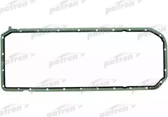 Прокладка маслянного поддона двигателя Patron для BMW 5 III (E34) 1990-1996. Артикул PG4-0007