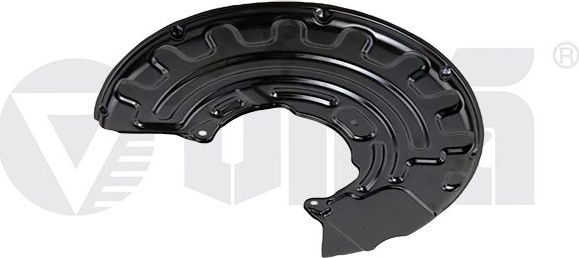 Кожух (щиток) тормозного диска Vika. Артикул 66151759301