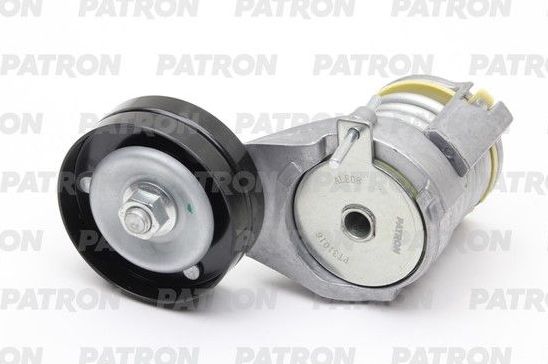 Натяжной ролик (натяжитель) приводного поликлинового ремня Patron. Артикул PT31016