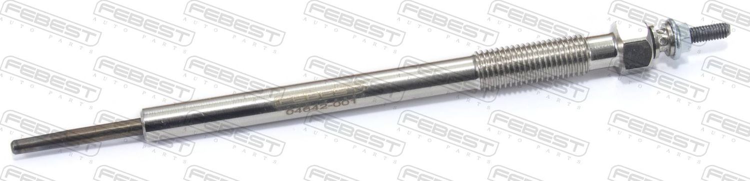 Свеча накаливания (накала) Febest. Артикул 04642-001