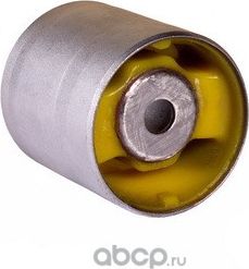 Сайлентблок подвески задней полиуретановый подрамника, крепление редуктора Nissa (Точка Опоры). Артикул 2062901