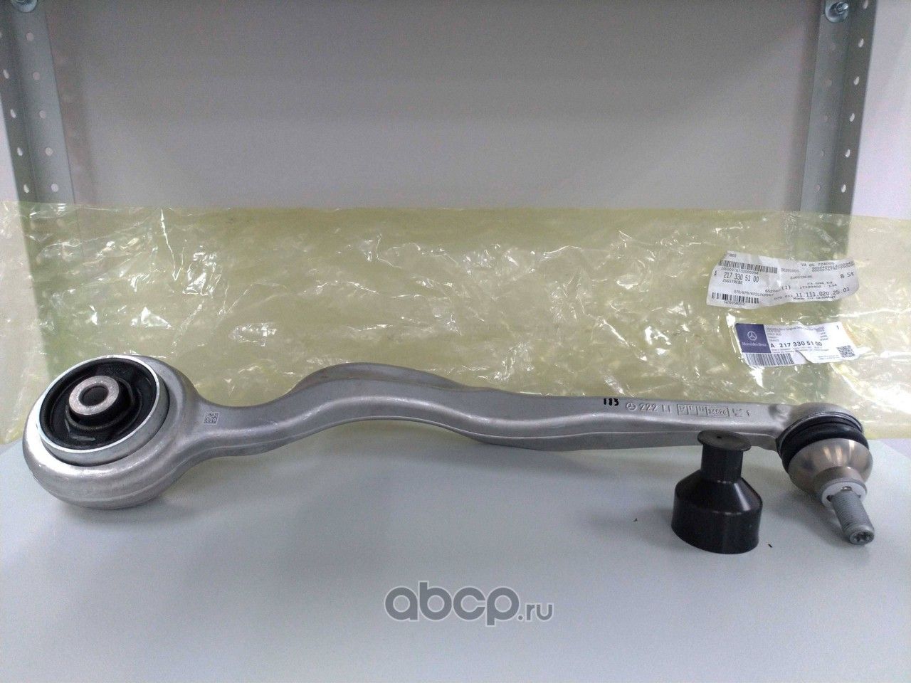 Рычаг подвески Mercedes-Benz. Артикул A2173305100